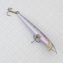 sラパラ オリジナルフローター F 9 パープルレインボートラウト Original Floater Rapala_画像4