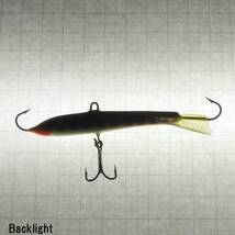 sラパラ ジギングラップ (アイスジグ） 9cm パールトラウト JIGGING RAP (ICE JIG) Rapala_画像5