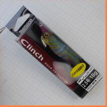 未使用 sシマノ エギ セフィア クリンチ 2.5号 10g フラッシュブースト ケイムラエビ EGI Clinch FLASH BOOST SHIMANO Sephia_画像1