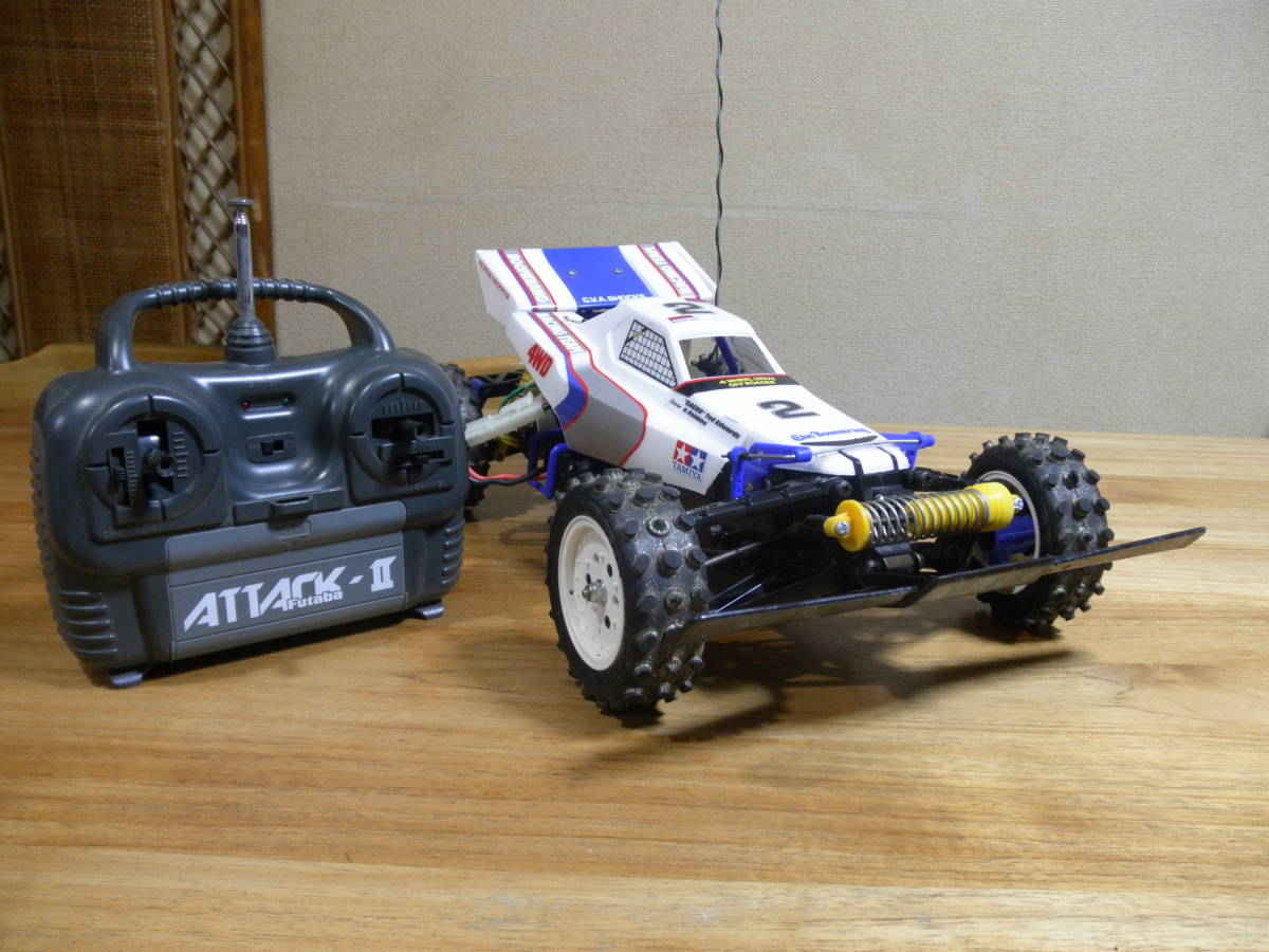 ヤフオク! -「ブーメラン タミヤ」(完成品(電動)) (自動車)の落札