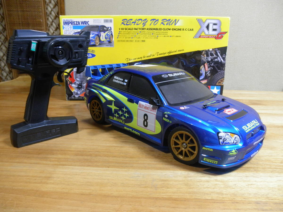 ヤフオク! -「(ラリー rally wrc)」(完成品（エンジン）) (自動車)の