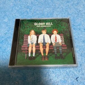  【国内盤CD】 GLORY HILL／LOST GENERATION