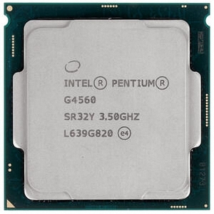 Intel Pentium G4560 SR32Y 2C 3.5GHz 3MB 54W LGA1151