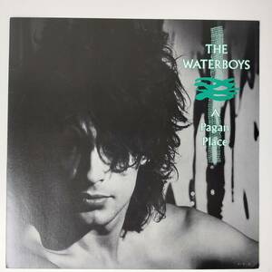 26648 * record unused . close THE WATERBOYS/A PAGAN PLACE