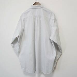 BENCH MARKING SHIRT 少しきれい目が◎ B.Dオーバーサイズシャツ S 日本製の画像5