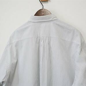 BENCH MARKING SHIRT 少しきれい目が◎ B.Dオーバーサイズシャツ S 日本製の画像6