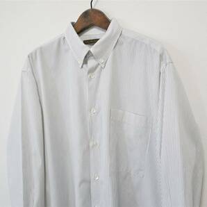 BENCH MARKING SHIRT 少しきれい目が◎ B.Dオーバーサイズシャツ S 日本製の画像2