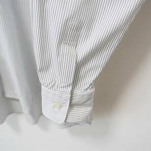 BENCH MARKING SHIRT 少しきれい目が◎ B.Dオーバーサイズシャツ S 日本製の画像4