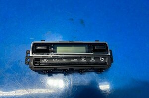 ワゴンR　MH55S　エアコンパネル　管理番号　4585