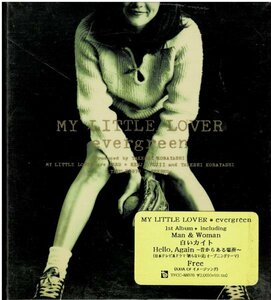 マイ・リトル・ラヴァー（My Little Lover）アルバムＣＤ3枚セット