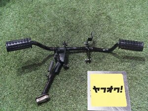 4R111727★B1 KC125　メインステップ　サイドスタンド Kawasaki カワサキ★ビンテージ 当時物 実働 始動確認済み★検 メグロ B8