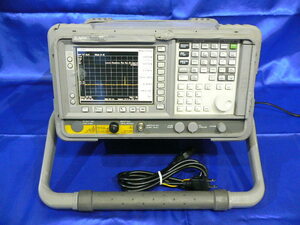  super rare Agilent| Agilent EMC Spectrum * hole riser 100Hz-26.5GHz E7405A 100Hz. low frequency 