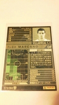 ☆WCCF2009-2010☆09-10☆373☆白☆イバン・マルカーノ☆ビジャレアル☆Ivan Marcano☆Villarreal C.F.☆_画像2