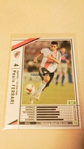 ☆WCCF2008-2009☆08-09☆018☆白☆パウロ・フェラーリ☆リーベル・プレート☆Paulo Ferrari☆C.A. River Plate☆_画像1