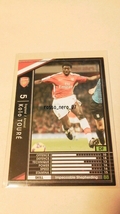 ☆WCCF2008-2009☆08-09☆071☆黒☆コロ・トゥーレ☆アーセナル☆Kolo Toure☆Arsenal☆_画像1