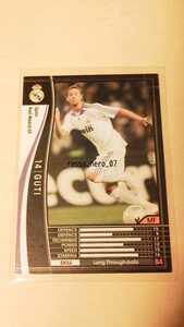 ☆WCCF2007-2008☆07-08☆313☆黒☆グティ☆レアル・マドリード☆Guti☆Real Madrid CF☆