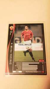 ☆WCCF2009-2010☆09-10☆240☆黒☆ミルコ・ブチニッチ☆ASローマ☆Mirko Vucinic☆AS Roma☆☆