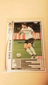 ☆WCCF2009-2010☆09-10☆368☆白☆ニコラ・ジギッチ☆バレンシア☆Nikola Zigic☆Valencia CF☆☆