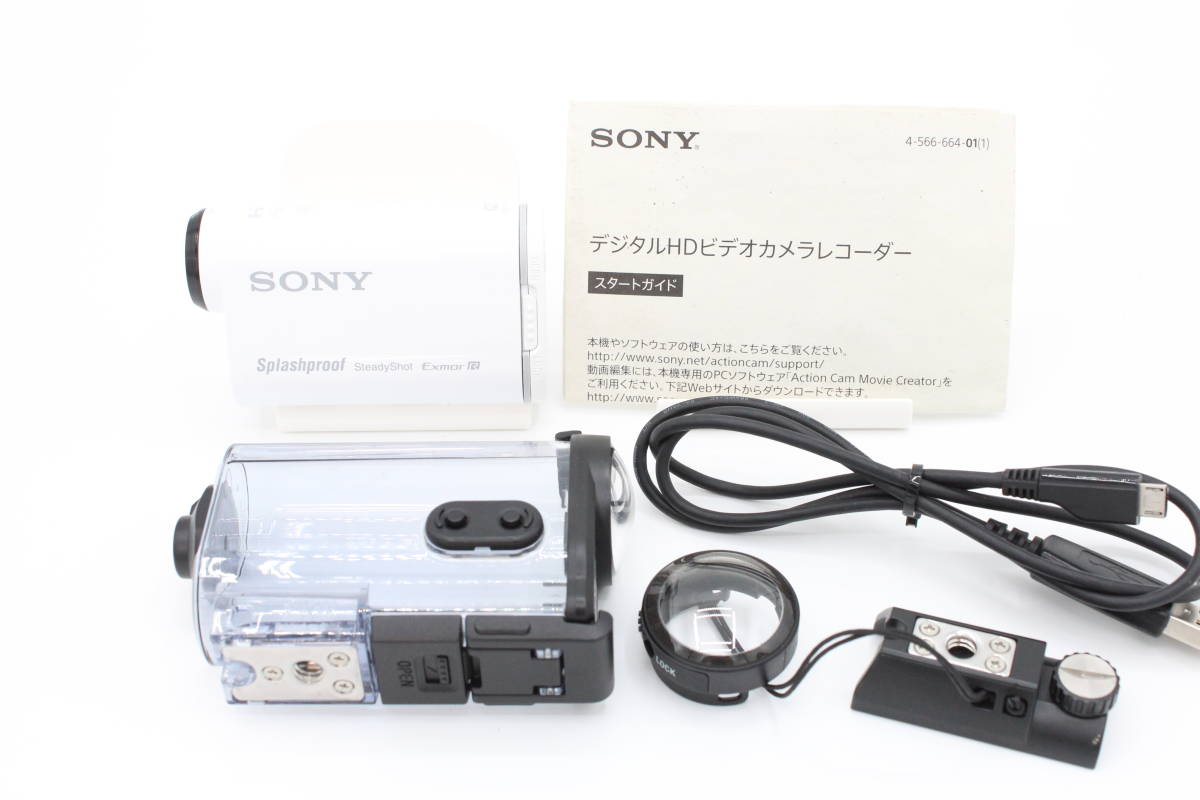 ヤフオク! -「ソニー アクションカム hdr-as200v」の落札相場・落札価格