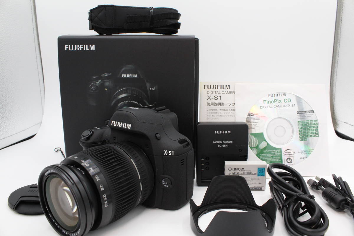 富士フイルム FUJIFILM X-S1 オークション比較 - 価格.com