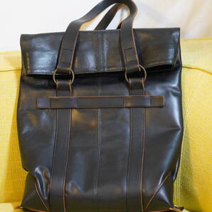 高級 本革製 日本製 輪怐 LIN-KU リンク ショルダートートバッグ レザー A4 ブラック 黒
