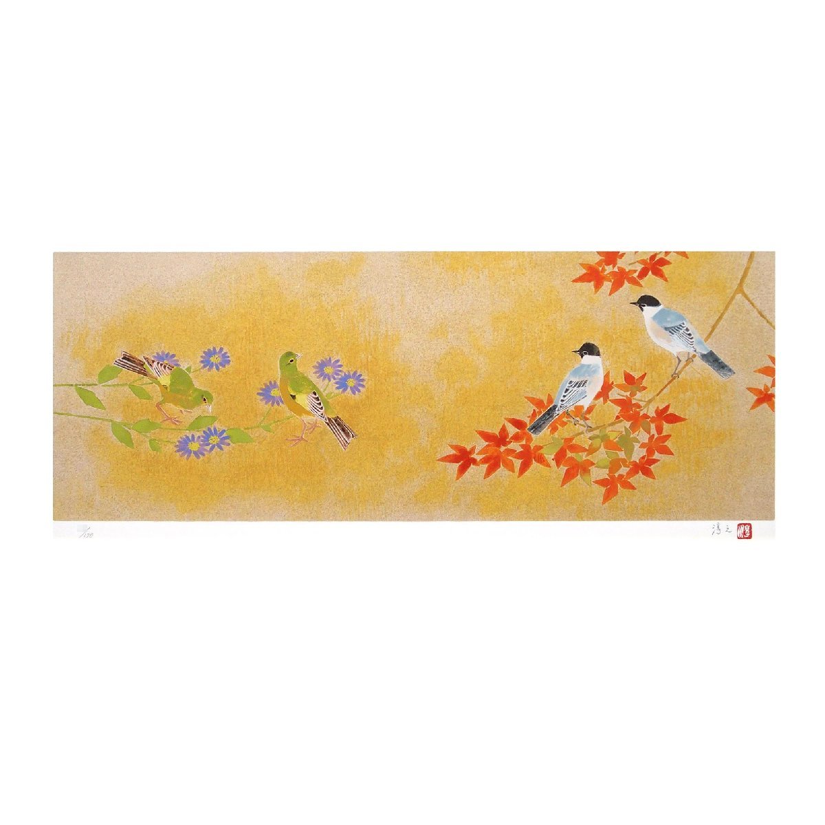 ヤフオク! -上村淳之(シルクスクリーン)の中古品・新品・未使用品一覧