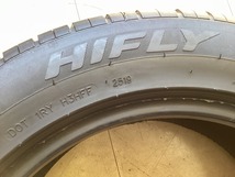 中古夏タイヤ HIFLY ハイフライ 215/55R16 97V HF805 2019年製X3 2020年製X1 a-2748 NB3-3 SD_画像8