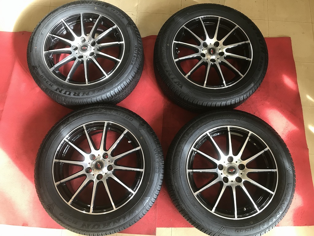 2023年最新】ヤフオク! -trick(17インチ)の中古品・新品・未使用品一覧