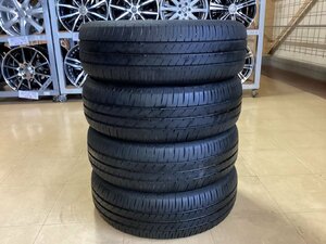 夏タイヤ TOYO トーヨー 185/65R14 86S ナノエナジー3+ 2021年製 a-2761 ND1-4 YM