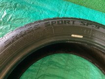 中古夏タイヤ ナンカン 175/60R16 82H クロススポーツ SP-9 2021年製 a-2899 NB2-2 SD_画像9