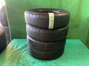 中古夏タイヤ BS ブリヂストン 175/65R15 84H Playz PXII 2020年製 a-3082 NC3-3 YM