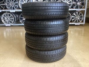 中古夏タイヤ YH ヨコハマタイヤ 185/65R14 86S ES31 2021年製 a-3100 ND5-4 YM