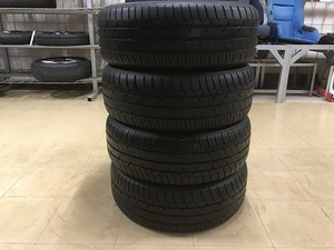 中古夏タイヤ TOYO トーヨー 215/60R16 95H トランパスMPZ 2021年製 a-2700 NB4-3 SD