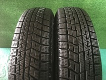 中古スタッドレスタイヤ YOKOHAMA ヨコハマ 145/80R13 75Q IG60 2021年製 a-2797 A7-1 EM_画像2