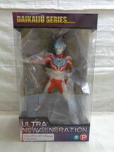 大怪獣シリーズ　ULTRA NEW GENERATION ウルトラマンギンガ 限定版 発光Ver.　少年リック　未使用品　即決_画像1