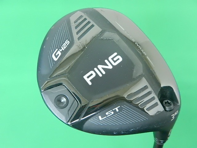 美品】ピン G425 LST 3W フェアウェイウッド G410 G430 ゴルフ 公式