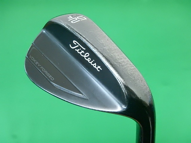 ヤフオク! -「vokey forged 52」(タイトリスト) (ウェッジ)の落札相場