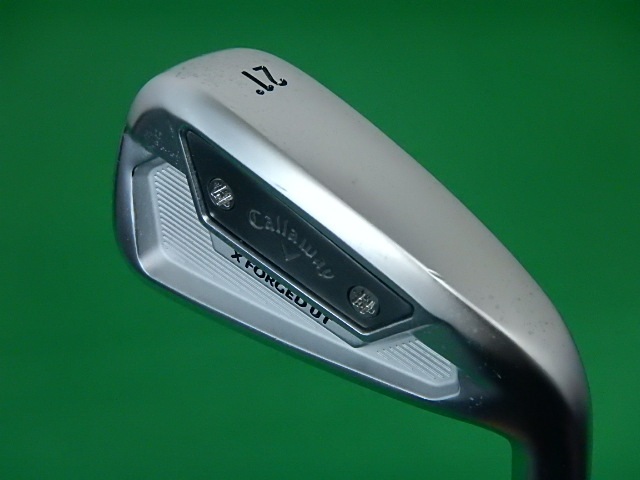 キャロウェイX FORGED UT 24 TENSEI R IRON - 通販 - guianegro.com.br
