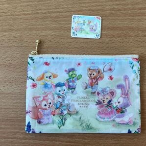 フラットポーチ