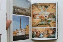 ローマ　ヴァチカン　システィーナ礼拝堂　ROME and the Vatican with the restored Sistine Chapel　英語版　B9702_画像6