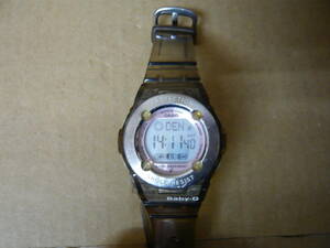 [Используется] Casio Baby-G Casio Baby G BG-1302 Digital Watch AC20060