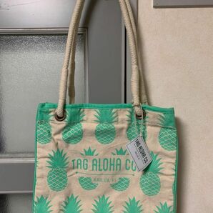 Tag Aloha Co.トートバッグ