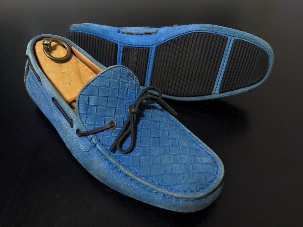 ヤフオク! - 靴(男性用 ボッテガ・ヴェネタ)の中古品・新品・古着一覧