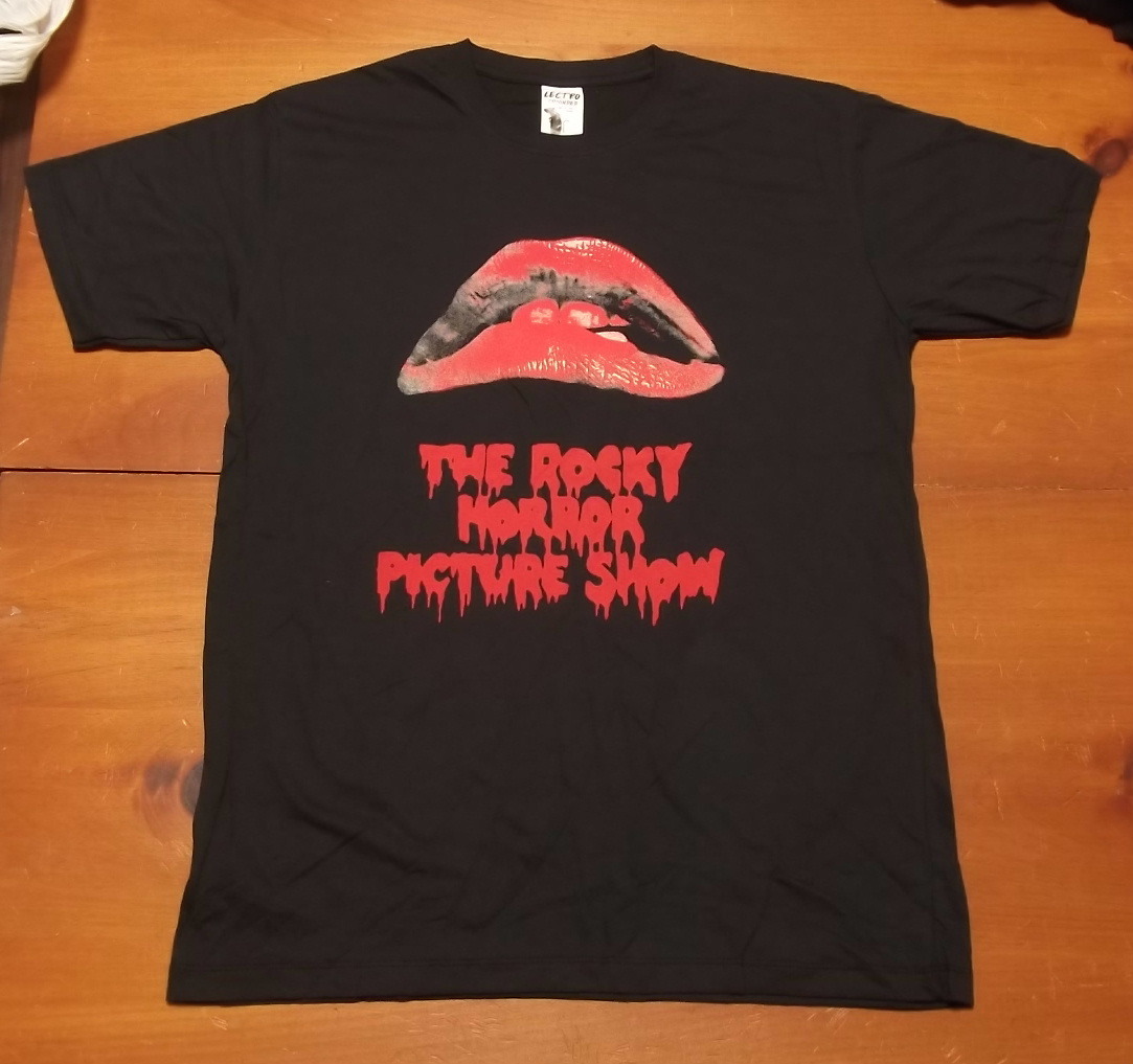 クラシック 3枚セット- TANGTANG×ROCKY Tシャツ タンタン×ロッキー