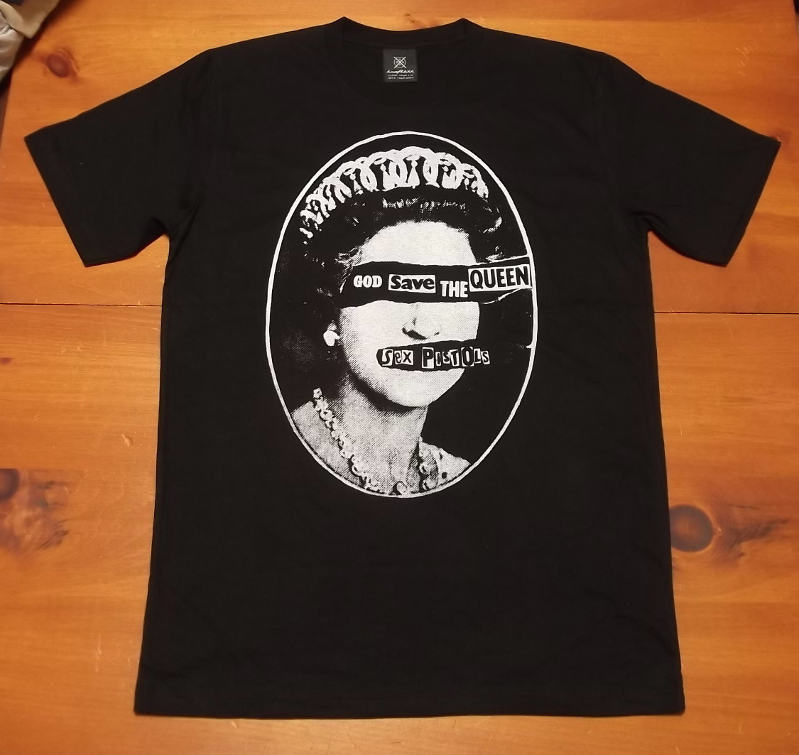 ヤフオク! -シドヴィシャス tシャツの中古品・新品・未使用品一覧