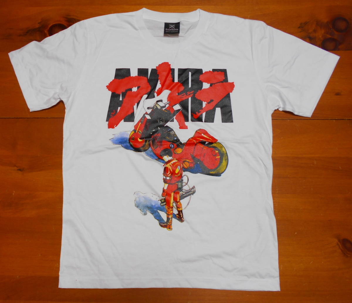 ヤフオク! -「akira tシャツ」の落札相場・落札価格 ヤフオク! -「akira tシャツ」の落札相場・落札価格