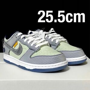 Union × Nike Dunk Low ピスタチオ 25.5cm