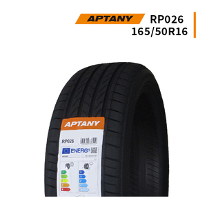 165/50R16 2023年製造 新品サマータイヤ APTANY RP026 165/50/16