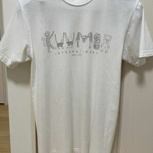 [極美品] KUUMBA INTERNATIONAL BOOK SHOP INCENSE クンバ Tシャツ サイズM GOHEMP JOINT CREATION phatee wear aldies GOOUT THC CHUMSの画像1
