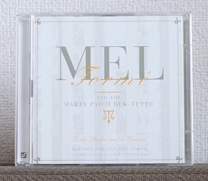 品薄CD/2枚組/JAZZ/メル・トーメ/マーティ・ペイチ/東京公演/Mel Torme/Marty Paich/Reunion/In Concert Tokyo/作曲：ドナルド・フェイゲン